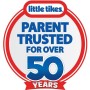 Prima mea casuta de joaca Little Tikes albastra